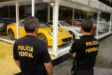 Os ativos captados do tráfico de drogas e leiloados no ano ado representam R$ 95 milhões (cerca de 71,3% do total). Foram 393 leilões, totalizando 4.136 ativos leiloados

 -  (crédito: Divulgação/PF  )