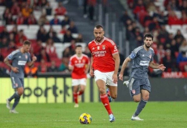 Victória Ribeiro / SL Benfica