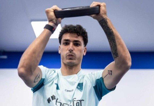 Foto: Caique Coufal / Cruzeiro