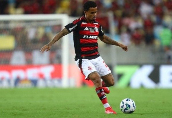Gilvan de Souza/Flamengo