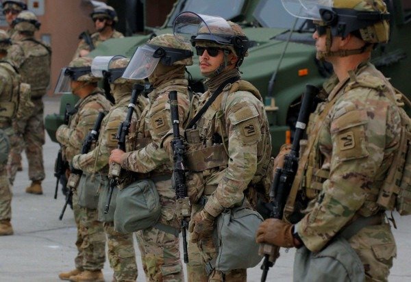 REUTERS/Barbara Davidson