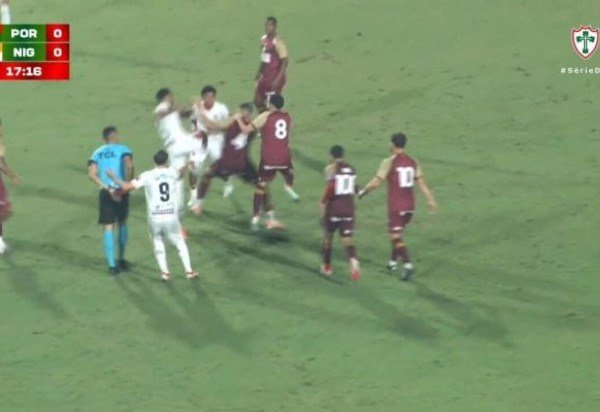 Foto: Reprodução / Lusa TV