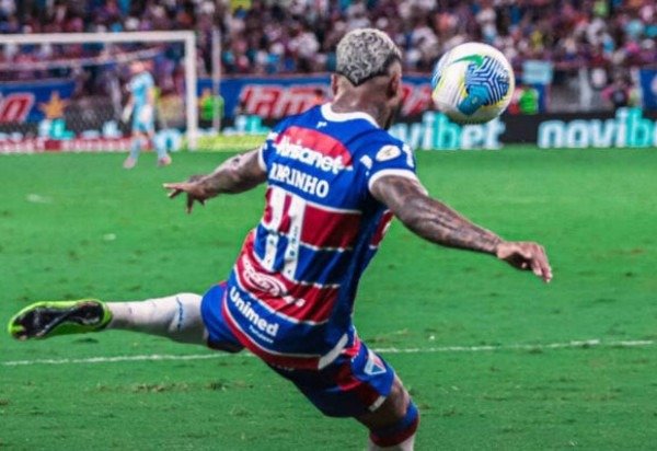 Foto: Matheus Amorim/Fortaleza