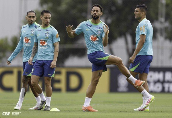 Rafael Ribeiro/CBF