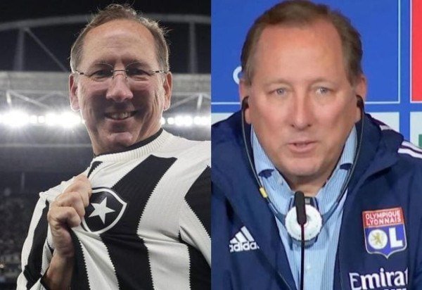 Foto: Vitor Silva / BFR e Reprodução