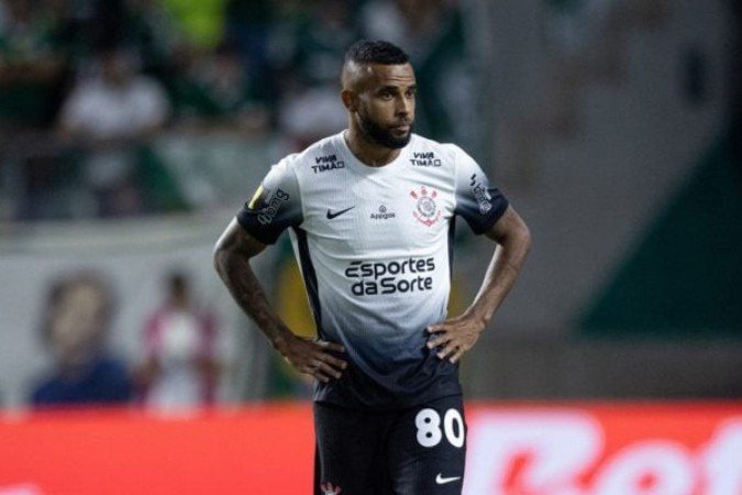 Alex Santana está a caminho do Grêmio - (crédito: Rodrigo Coca / Agência Corinthians) Alex Santana está a caminho do Grêmio - (crédito: Rodrigo Coca / Agência Corinthians)