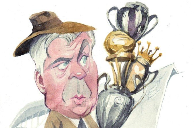 Carlo Ancelotti nasceu em 10 de junho de 1959 na cidade de Regiollo - (crédito: kleber sales) Carlo Ancelotti nasceu em 10 de junho de 1959 na cidade de Regiollo - (crédito: kleber sales)