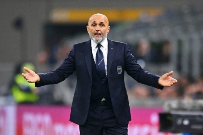 Luciano Spalletti não resisti ao péssimo momento da Itália e deixará o cargo - (crédito: Foto: Stuart Franklin/Getty Images) Luciano Spalletti não resisti ao péssimo momento da Itália e deixará o cargo - (crédito: Foto: Stuart Franklin/Getty Images)