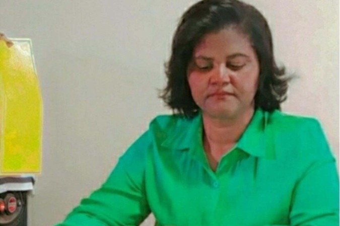 Vítima estava em casa quando foi morta. Filha encontrou os corpos - (crédito: Reprodução/Redes Sociais) Vítima estava em casa quando foi morta. Filha encontrou os corpos - (crédito: Reprodução/Redes Sociais)