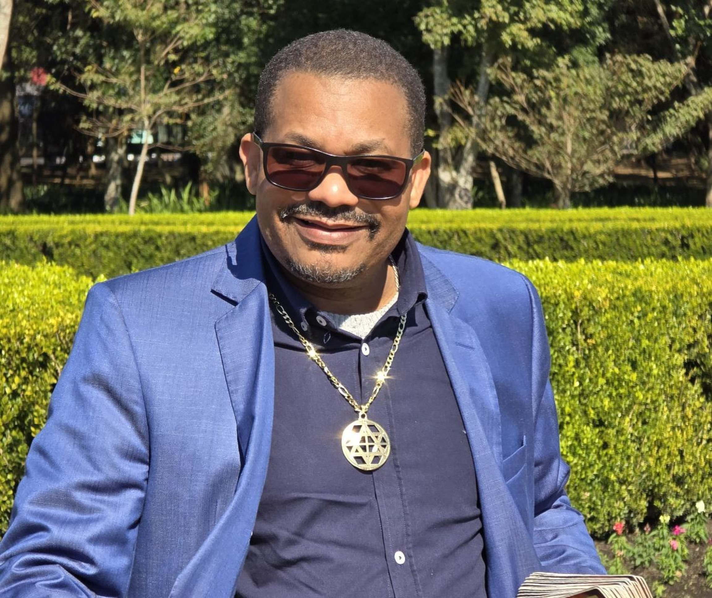Pastor do Tarô, Mestre José, lança pré-candidatura a deputado por São Paulo em 2026 Pastor do Tarô, Mestre José, lança pré-candidatura a deputado por São Paulo em 2026