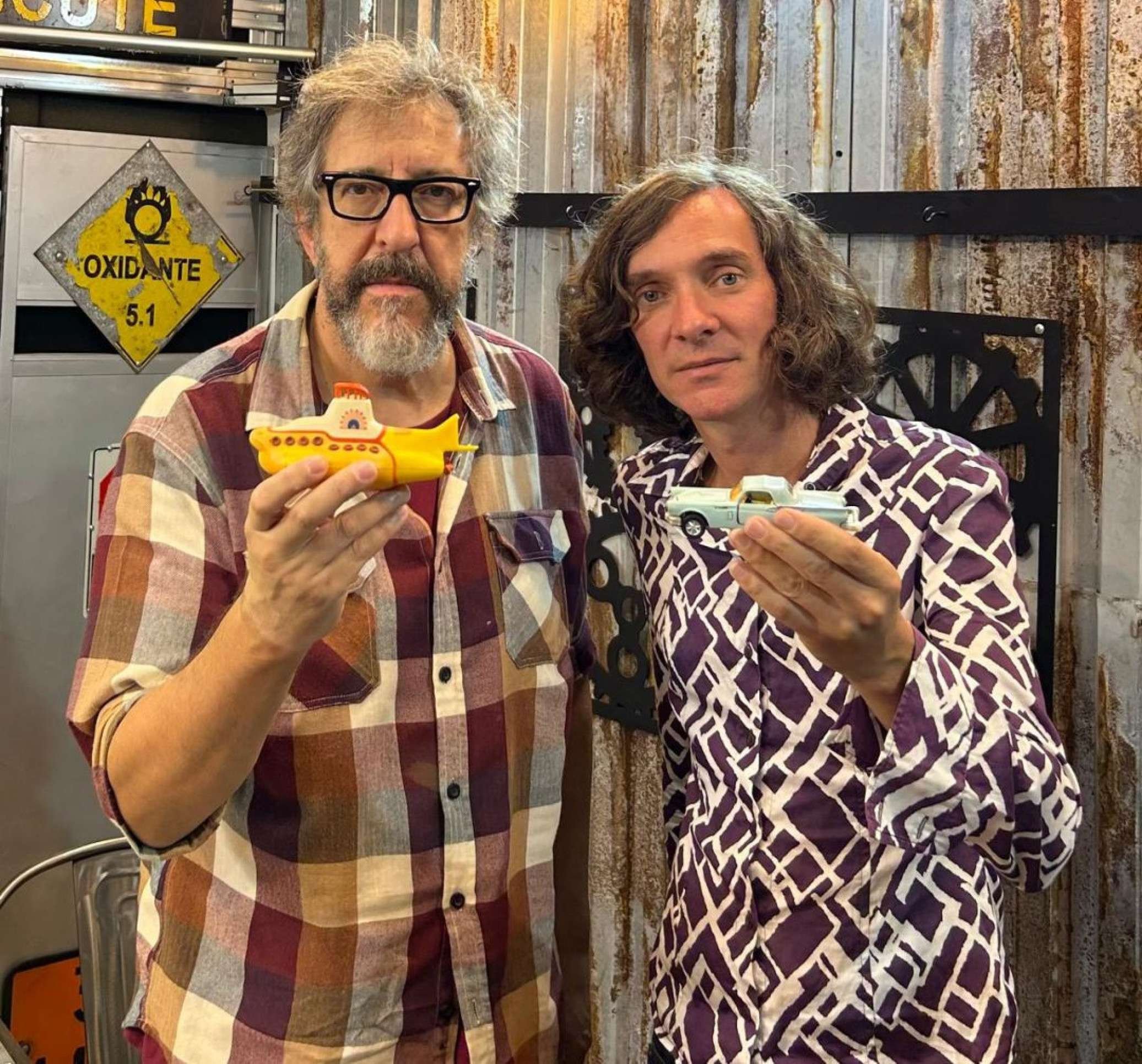 Infinu recebe show em tributo à banda Júpiter Maçã no domingo (15/6)