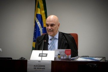 A decisão do ministro, desta terça-feira (17/6), consta no inquérito que apura a tentativa de golpe de Estado nas eleições de 2022 -  (crédito: Ed Alves/CB/D.A Press)