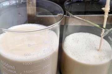 A fermentação de precisão é uma tecnologia semelhante à utilizada na produção de cerveja ou vinho -  (crédito: Future Cow/divulgação)