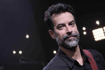 Fábio Trummer é primeiro convidado do projeto Alberto Salgado Convida - (crédito: Divulgação) Fábio Trummer é primeiro convidado do projeto Alberto Salgado Convida - (crédito: Divulgação)