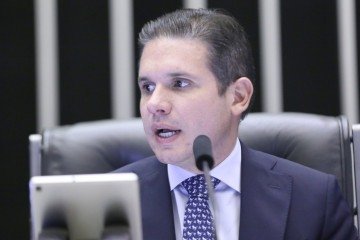 A primeira turma do STF condenou Zambelli a dez anos de prisão e à perda do mandato em maio deste ano -  (crédito:  Kayo Magalhaes/Câmara dos Deputados )