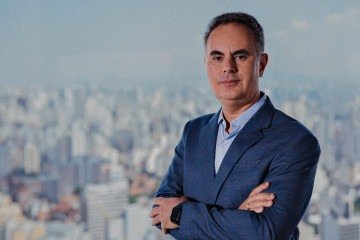 Auditor fiscal da Receita Estadual de São Paulo, Rodrigo Spada preside a entidade desde 2020 -  (crédito: Divulgação )