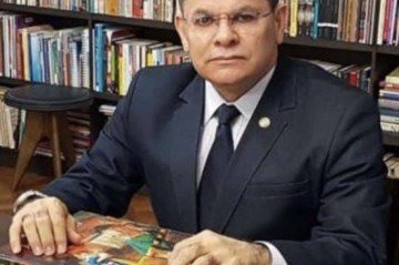  Eixo Capital.  Miguel Lucena, delegado aposentado da Polícia Civil do DF -  (crédito:  CB)