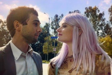  June e John: deliciosas loucuras de amor -  (crédito:  Diamond Films)