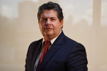 Giancarlo Fontoura Donato, membro da Comissão de Direito Eleitoral da OAB/DF e especializando em direito eleitoral pela Verbo Jurídico
 -  (crédito: Divulgação)