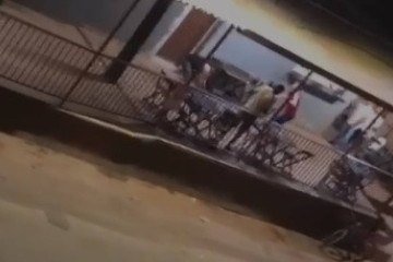 Caso ocorreu em Águas Lindas -  (crédito: Material cedido ao Correio)