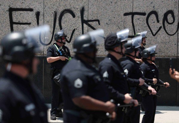 Patrick T. Fallon/AFP