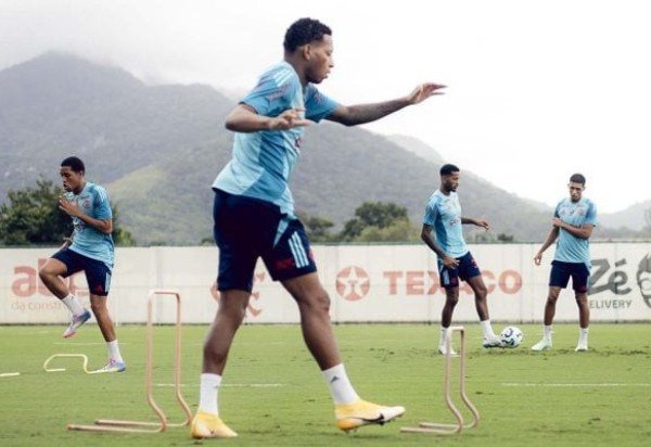 Foto: Adriano Fontes/Flamengo