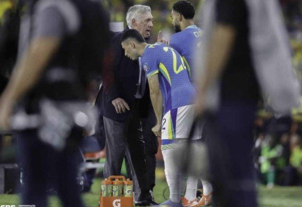 Foto: Rafael Ribeiro / CBF