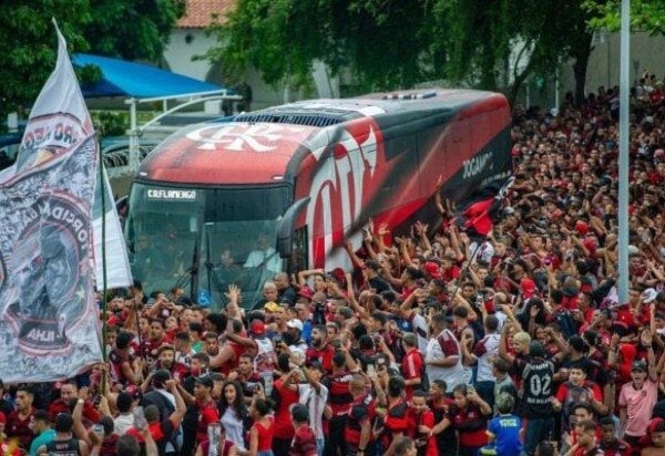 Foto: Marcelo Cortes / CRF