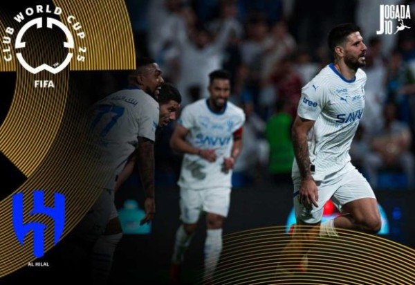 Foto: Arte Jogada10 sobre foto de divulgação / Al Hilal