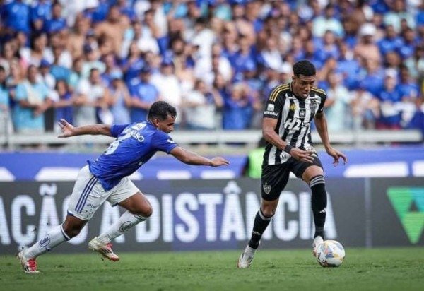 Foto: Pedro Souza / Atlético