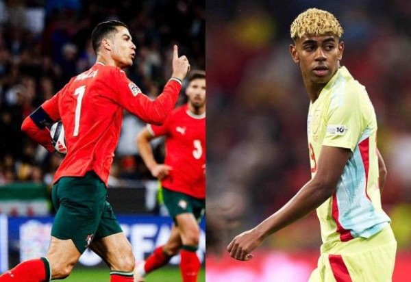 Fotos: Divulgação / Portugal e SEFutbol