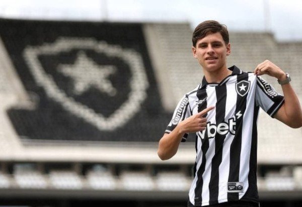 Foto: Vitor Silva/Botafogo