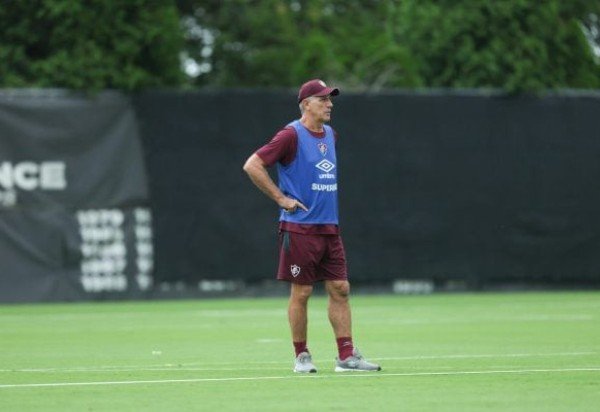 Foto: Marcelo Gonçalves/Fluminense