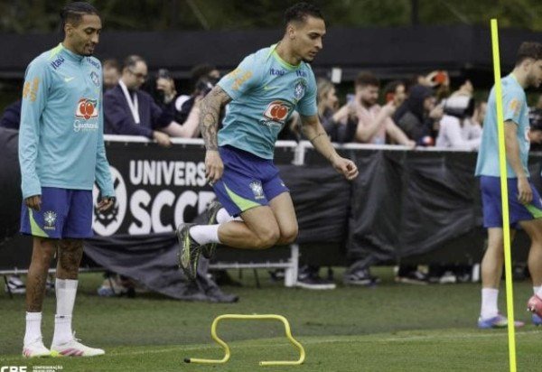 Foto: Rafael Ribeiro/ CBF