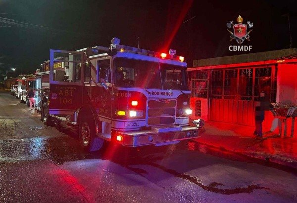 CBMDF/Divulgação