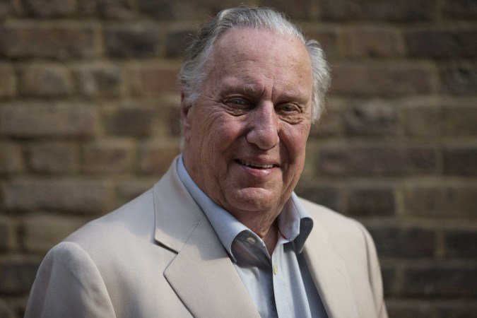 Frederick Forsyth - (crédito: JUSTIN TALLIS / AFP) Frederick Forsyth - (crédito: JUSTIN TALLIS / AFP)