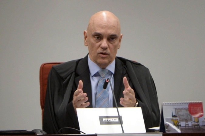 O ministro argumentou que, em casos de conteúdos manifestamente ilícitos, como discursos de ódio ou incitação à violência, as redes sociais devem adotar medidas proativas, sem depender exclusivamente de ordens judiciais específicas - (crédito: Ed Alves CB/DA Press) O ministro argumentou que, em casos de conteúdos manifestamente ilícitos, como discursos de ódio ou incitação à violência, as redes sociais devem adotar medidas proativas, sem depender exclusivamente de ordens judiciais específicas - (crédito: Ed Alves CB/DA Press)