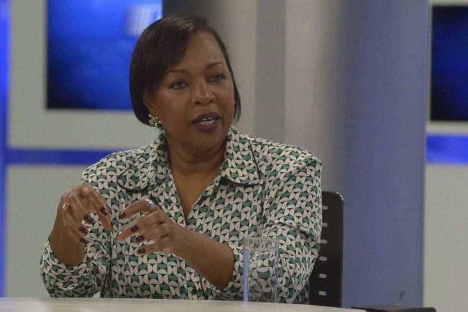 No CB.Poder, deputada distrital Jane Klebia (MDB) fala sobre a violência contra a mulher - (crédito: Marcelo Ferreira/CB/D.A Press) No CB.Poder, deputada distrital Jane Klebia (MDB) fala sobre a violência contra a mulher - (crédito: Marcelo Ferreira/CB/D.A Press)