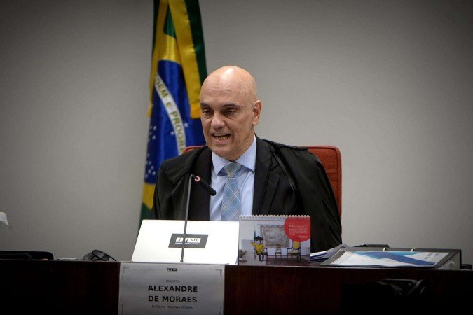 A decisão do ministro, desta terça-feira (17/6), consta no inquérito que apura a tentativa de golpe de Estado nas eleições de 2022 - (crédito: Ed Alves/CB/D.A Press) A decisão do ministro, desta terça-feira (17/6), consta no inquérito que apura a tentativa de golpe de Estado nas eleições de 2022 - (crédito: Ed Alves/CB/D.A Press)