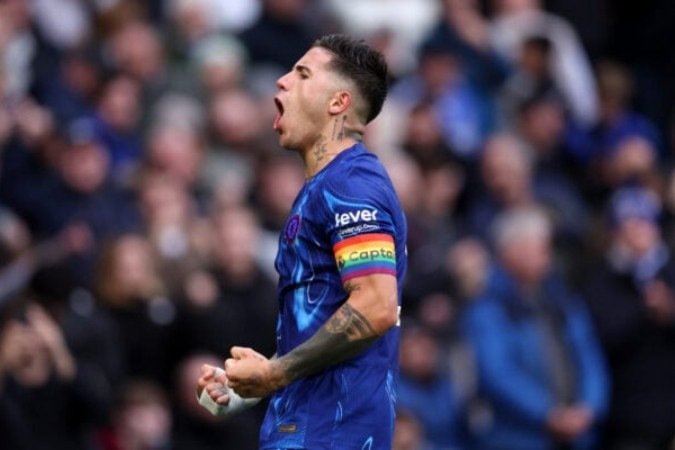 Fernandez é um dos destaques do Chelsea, adversário do Fla no Mundial de Clubes - (crédito: Foto: Shaun Botterill/Getty Images) Fernandez é um dos destaques do Chelsea, adversário do Fla no Mundial de Clubes - (crédito: Foto: Shaun Botterill/Getty Images)