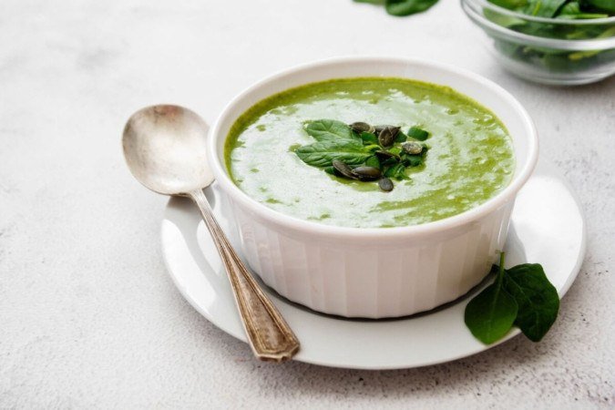 Creme verde (Imagem: Erhan Inga | Shutterstock) - (crédito: EdiCase) Creme verde (Imagem: Erhan Inga | Shutterstock) - (crédito: EdiCase)