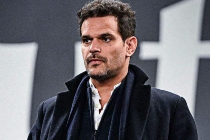 Admar Lopes é o novo diretor executivo de futebol do Vasco -  (crédito: Foto: Divulgação/Vasco)