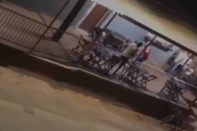Caso ocorreu em Águas Lindas - (crédito: Material cedido ao Correio) Caso ocorreu em Águas Lindas - (crédito: Material cedido ao Correio)