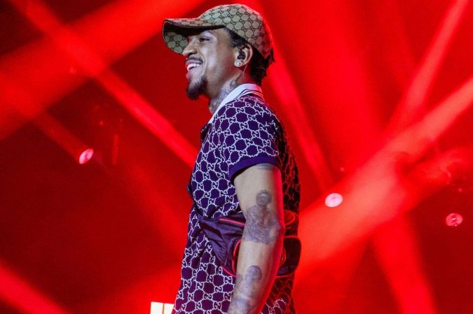 Kyan celebra nova fase com ‘2 Quebrada Inteligente’ e fala sobre evolução musical e pessoal
 -  (crédito: João Pedro Carvalho)