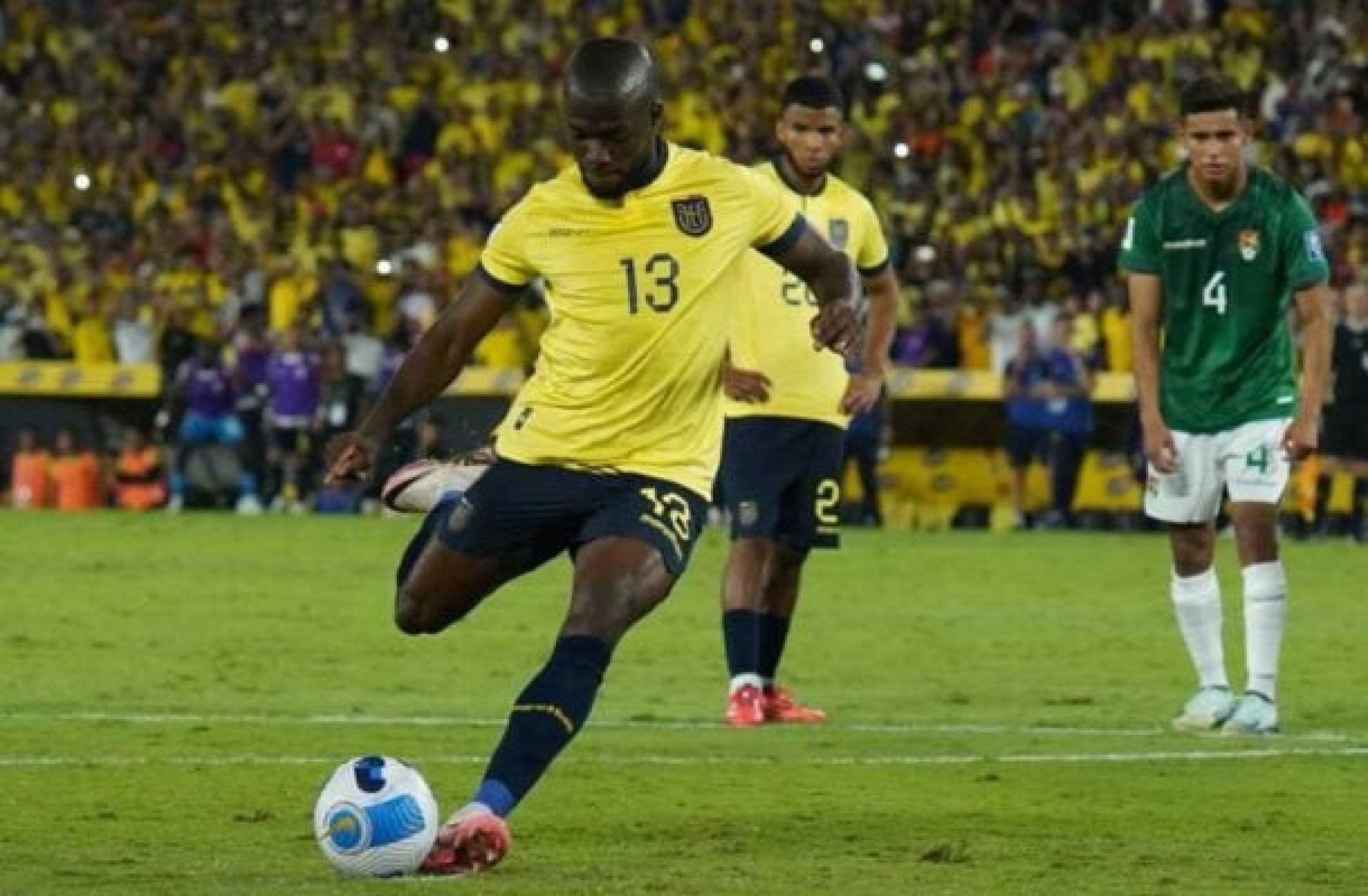 Valencia tem chances de enfrentar o Peru e situação empolga o Inter