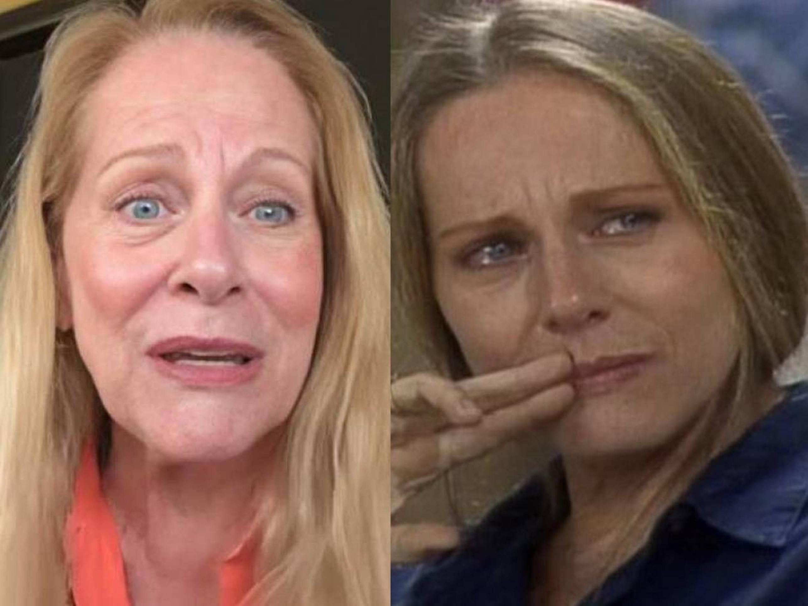 Lucinha Lins revela experiência sobrenatural nos bastidores de ‘A Viagem’