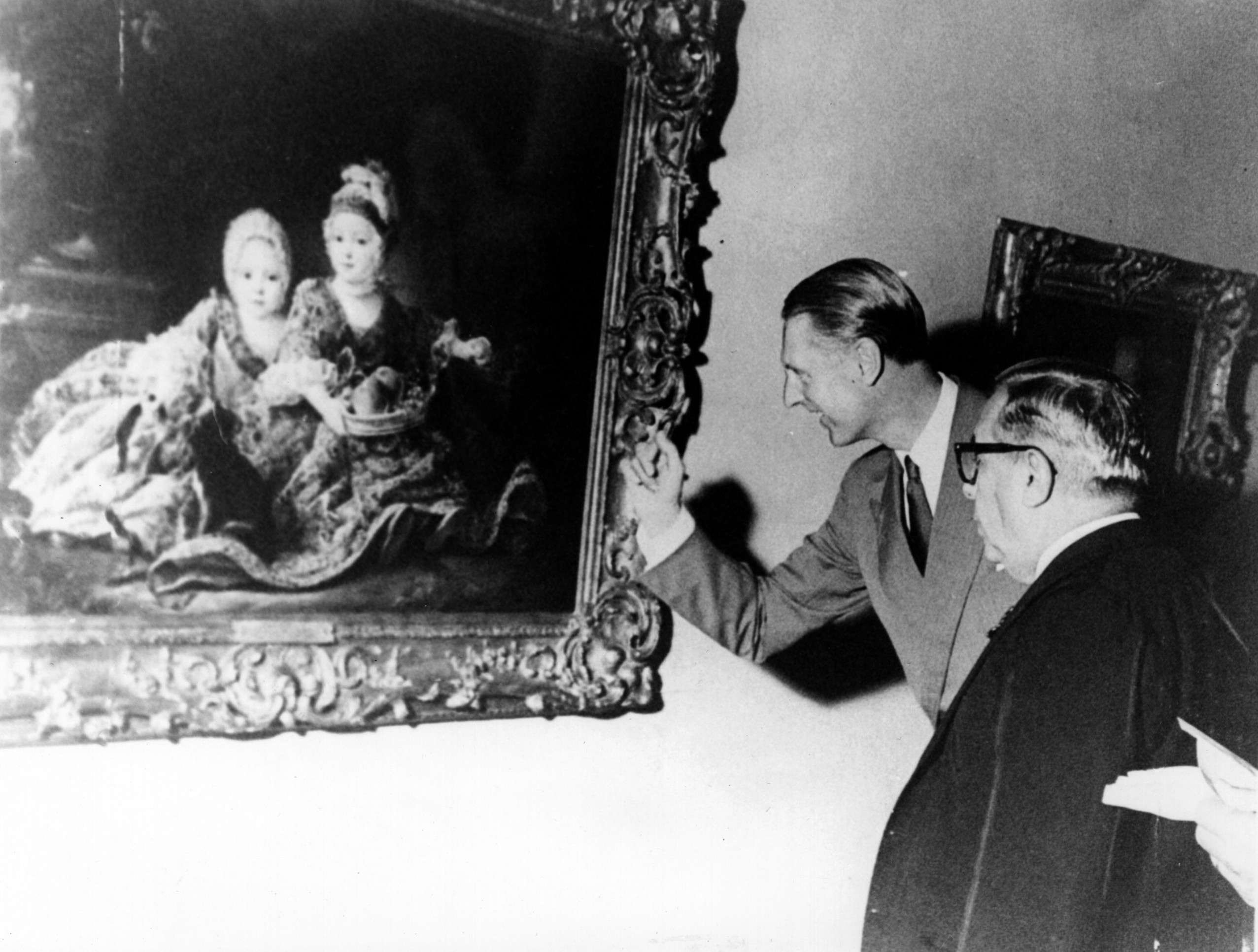 Exposição Assis Chateaubriand — Quem não ousa, não vence: Quadros de artistas renomados foram adquiridos