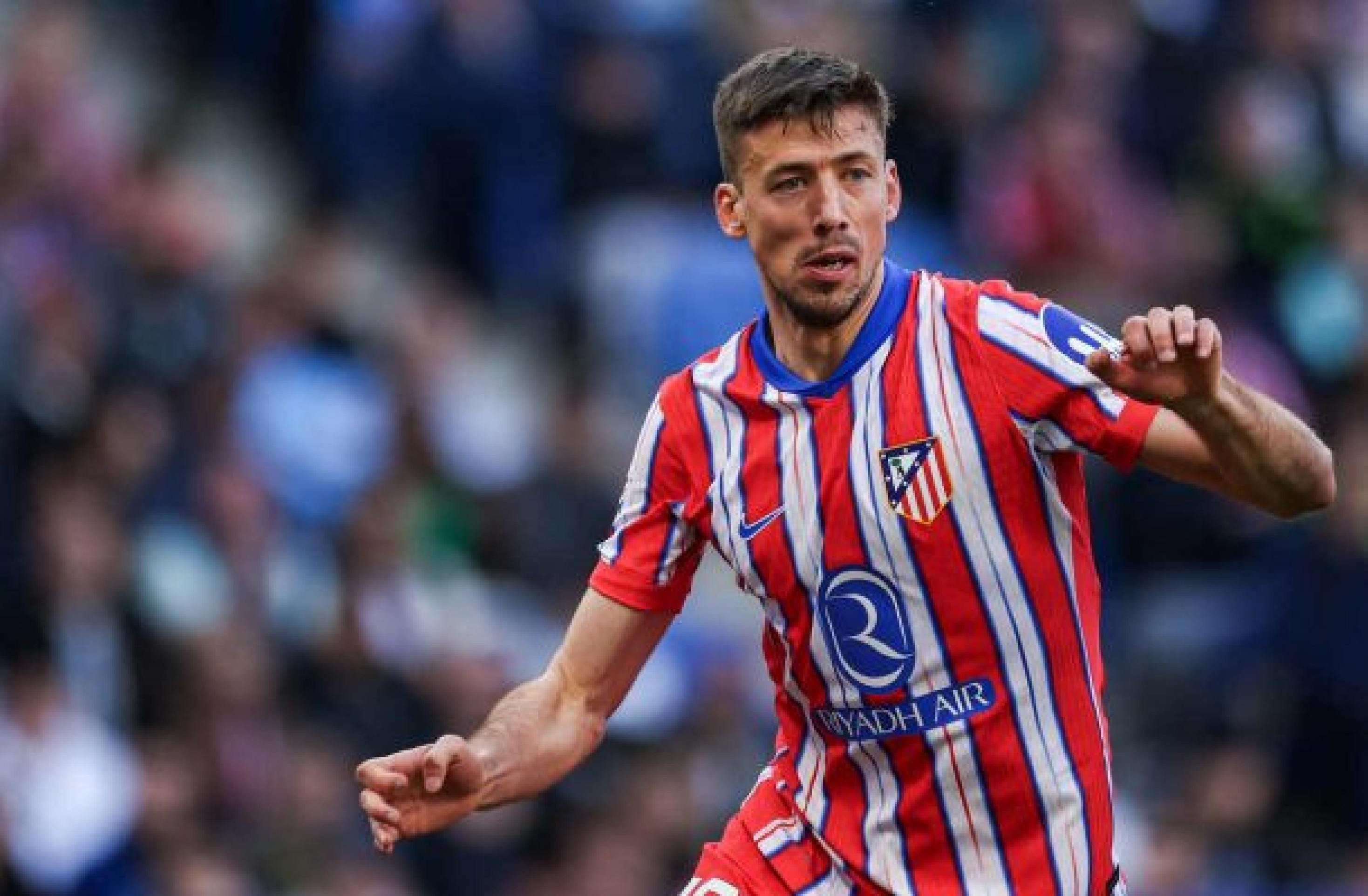 Rival do Botafogo no Mundial, Atlético de Madrid anuncia Lenglet em definitivo