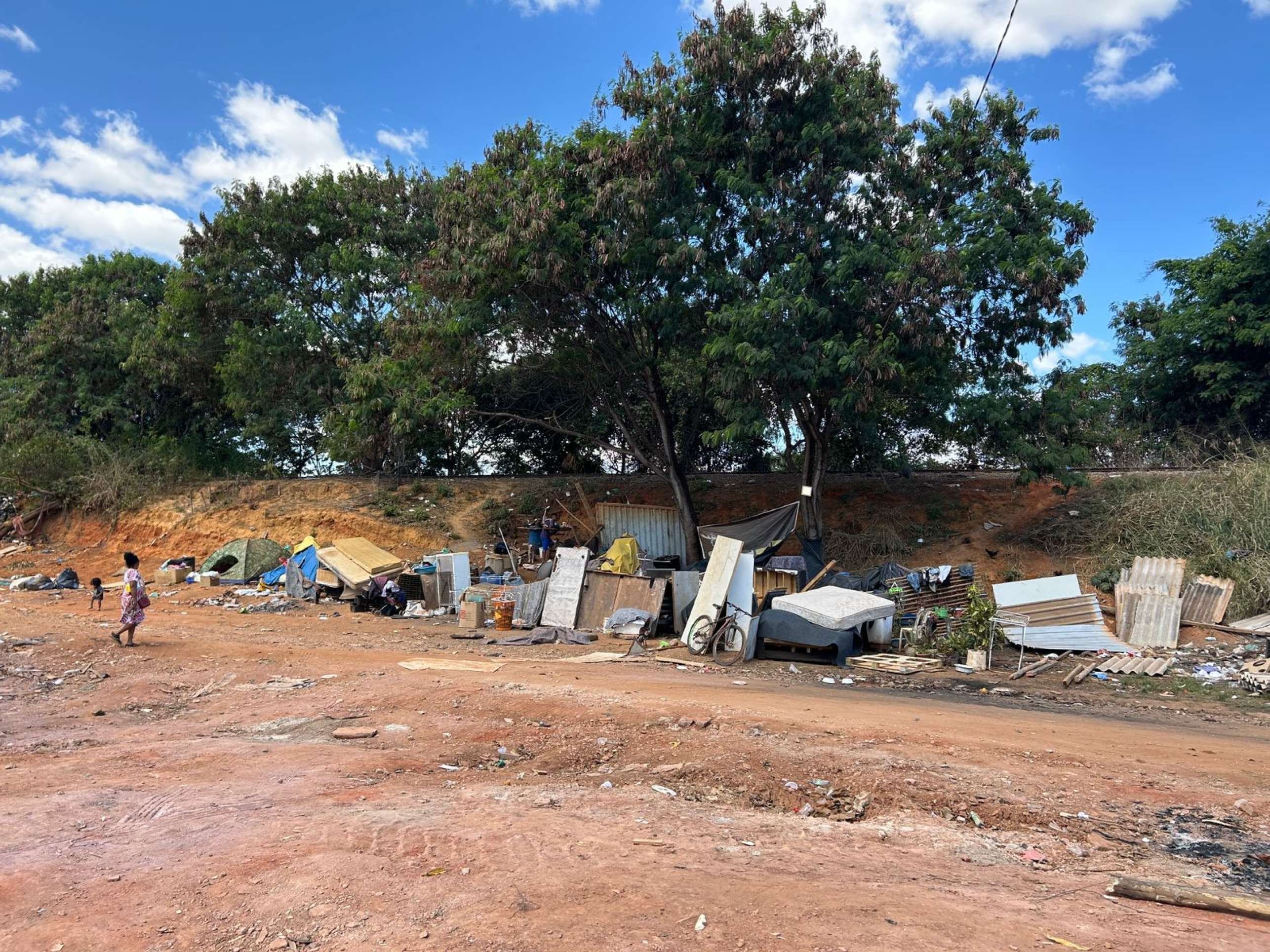 DF Legal retoma derrubada no Setor de Inflamáveis nesta segunda-feira (9/6) DF Legal retoma derrubada no Setor de Inflamáveis nesta segunda-feira (9/6)