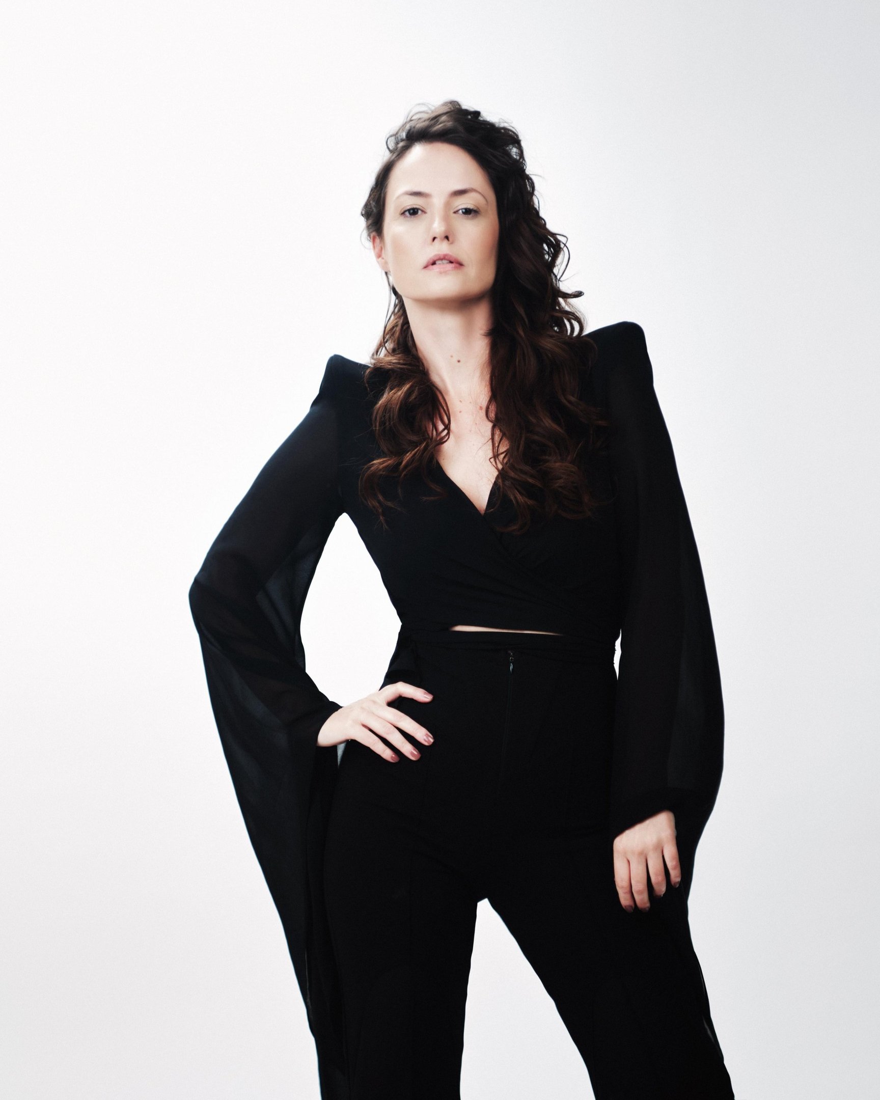 Rosanne Mulholand, atriz